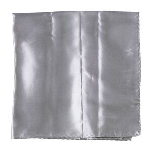 Tags Weekly Mens Solid Pocket Square, NWT